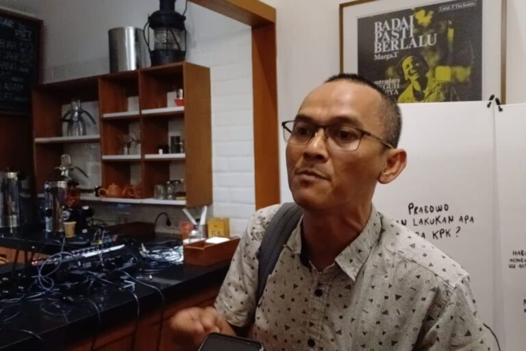 Koalisi Masyarakat Sipil Gugat KPU RI Soal Jet Pribadi, Simak lengkapnya