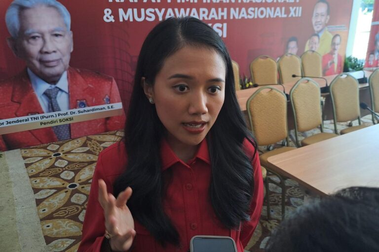 Depinas SOKSI Dukung Penuh Penghentian Sementara Tambang Nikel di Raja Ampat