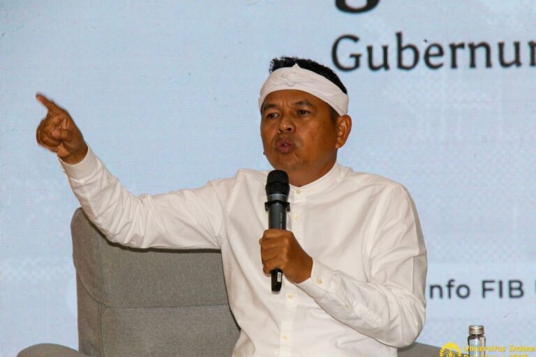 Amnesty Kritik Kebijakan Jam Malam Dedi Mulyadi, Simak