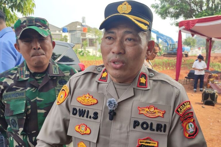 Keributan Pedagang Asongan dan Petugas TMII Berawal dari Kesalahpahaman