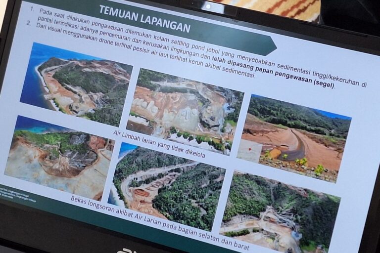 Anggota Komisi XII Tegaskan: Cabut Izin Tambang Tak Cukup, simak lengkapnya