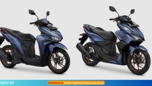 Harga Terbaru Honda Vario 125 & 160 2025, Spesifikasi Lengkap!
