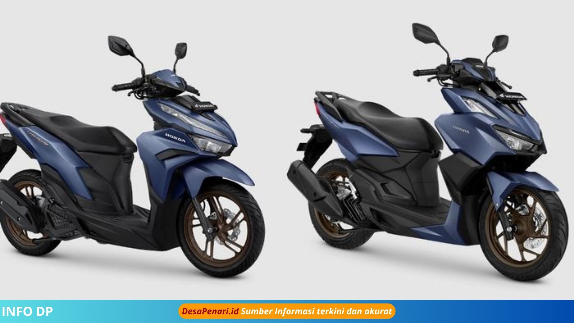 Harga Terbaru Honda Vario 125 & 160 2025, Spesifikasi Lengkap!