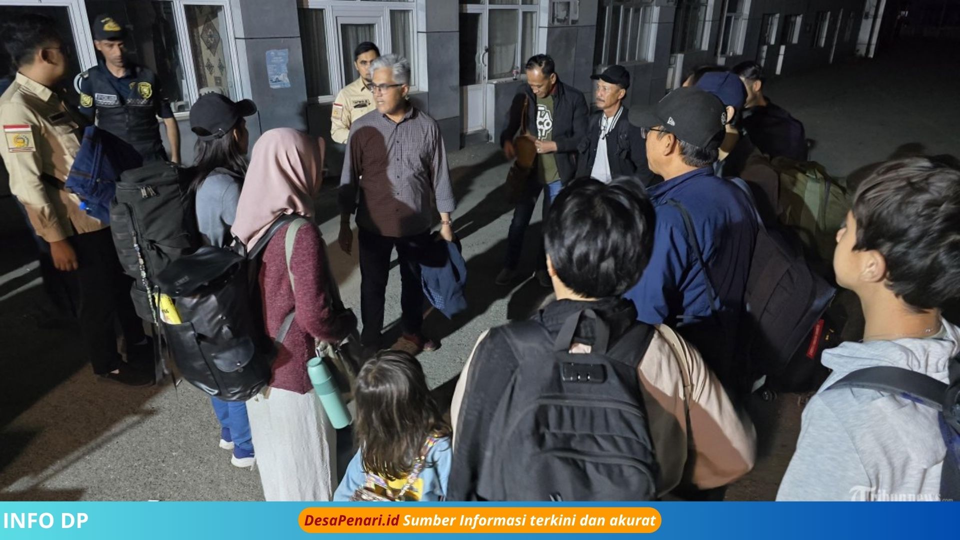 11 WNI Jatim-Kaltim Pulang Usai Dievakuasi Dari Iran!