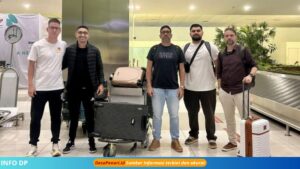 Souza Tiba Di Jakarta, Janjikan Gelar untuk Persija!