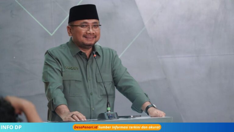 KPK Bisa Panggil Gus Yaqut Soal Korupsi Kuota Haji!