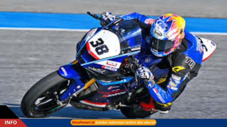 Yamaha R3 Pro: Langkah Baru Menuju Balap Internasional!