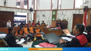 5 Pengedar Ganja Semeru Divonis 4-20 Tahun Penjara!