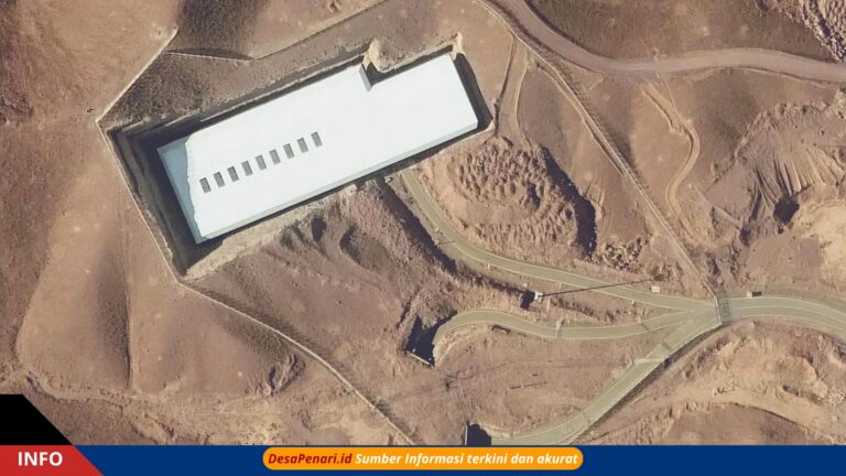 Hancurkah Nuklir Iran Usai Serangan Israel?