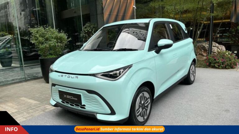 Jetour Hadirkan 3 Mobil Baru Tahun Ini: Pilihan Bensin & Listrik!