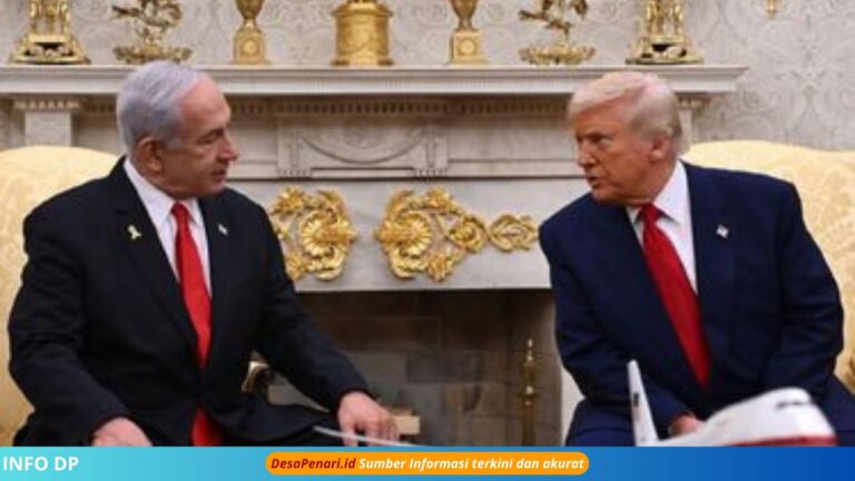 Israel Serang Iran Lagi Meski Trump Sudah Gencatan Senjata!