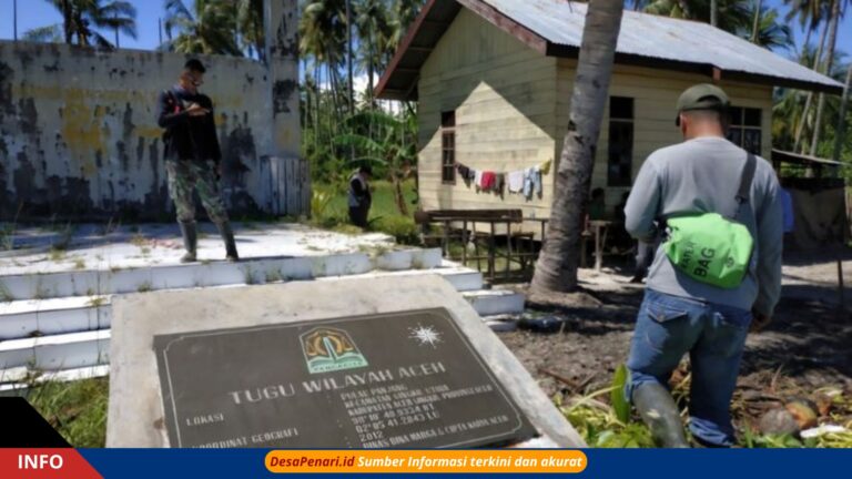 DPR: Penetapan 4 pulau Bisa Bangkitkan Konflik Aceh!