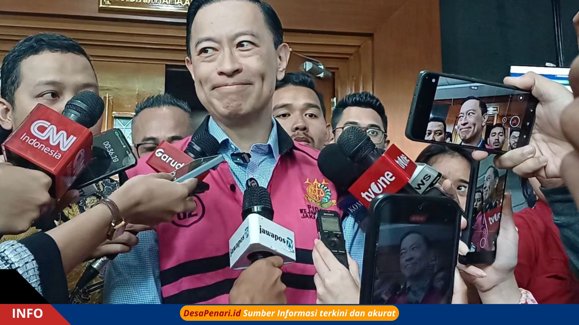Tom Lembong: Impor Gula TNI-Polri Wewenang Kemendag!