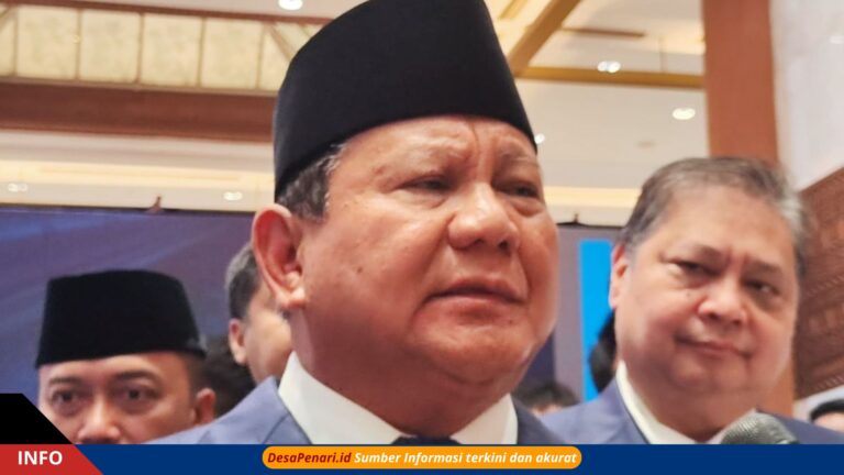 Prabowo Tetapkan 4 Pulau Buat Aceh Berdasar Dokumen Resmi!