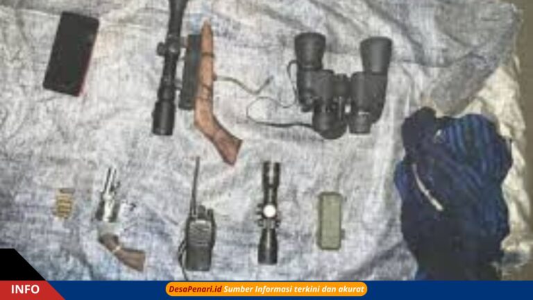 Kontak Senjata Dengan TNI Di Yahukimo, 2 Anggota OPM Tewas!