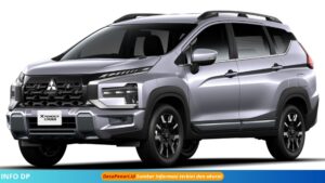 New Xpander Cross: Desain Gagah, Fitur Canggih!