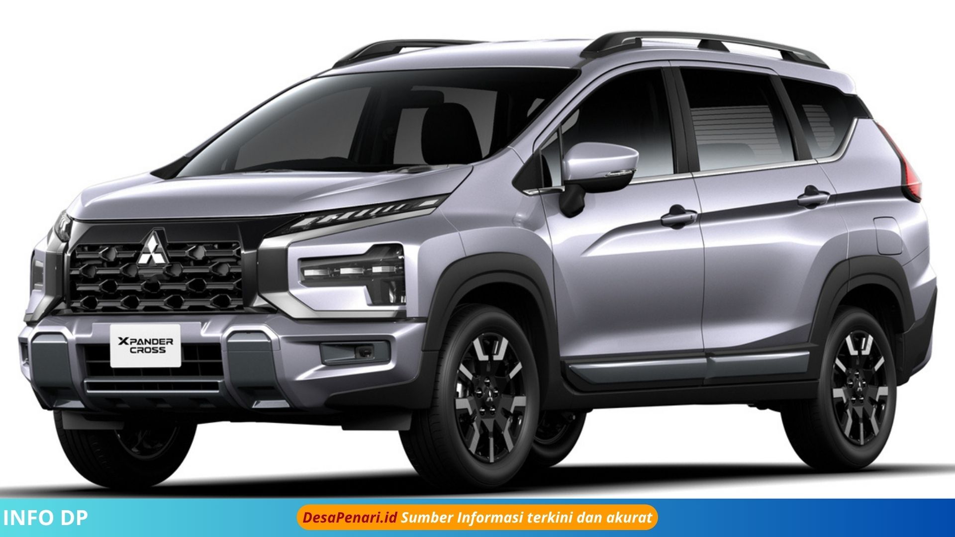 New Xpander Cross: Desain Gagah, Fitur Canggih!