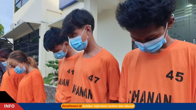 Modus Kencan: Remaja Rampok Korban di Medan Baru, Pelaku Ditangkap Polisi