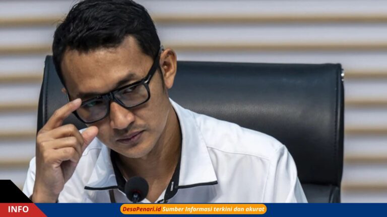 KPK Periksa Stafsus Eks-Menaker Soal Pemerasan Izin TKA!