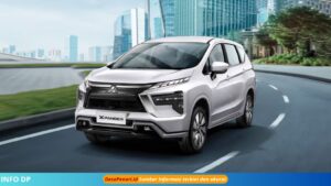 Mitsubishi Xpander Exceed Tourer Resmi Diriliskan!