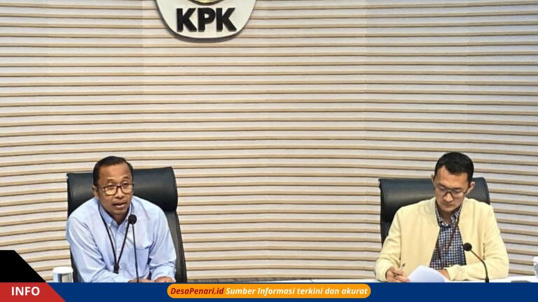 KPK Periksa Pejabat DPR Dan BI Soal Dana CSR Bermasalah!