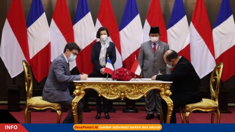 Industri Pertahanan Gandeng Naval Group Perkuat Maritim Indonesia!