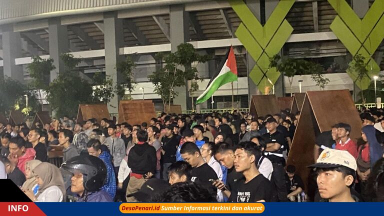 Indonesia Dibantai Jepang 6-0, Suporter: “Kami Tetap Bangga!”