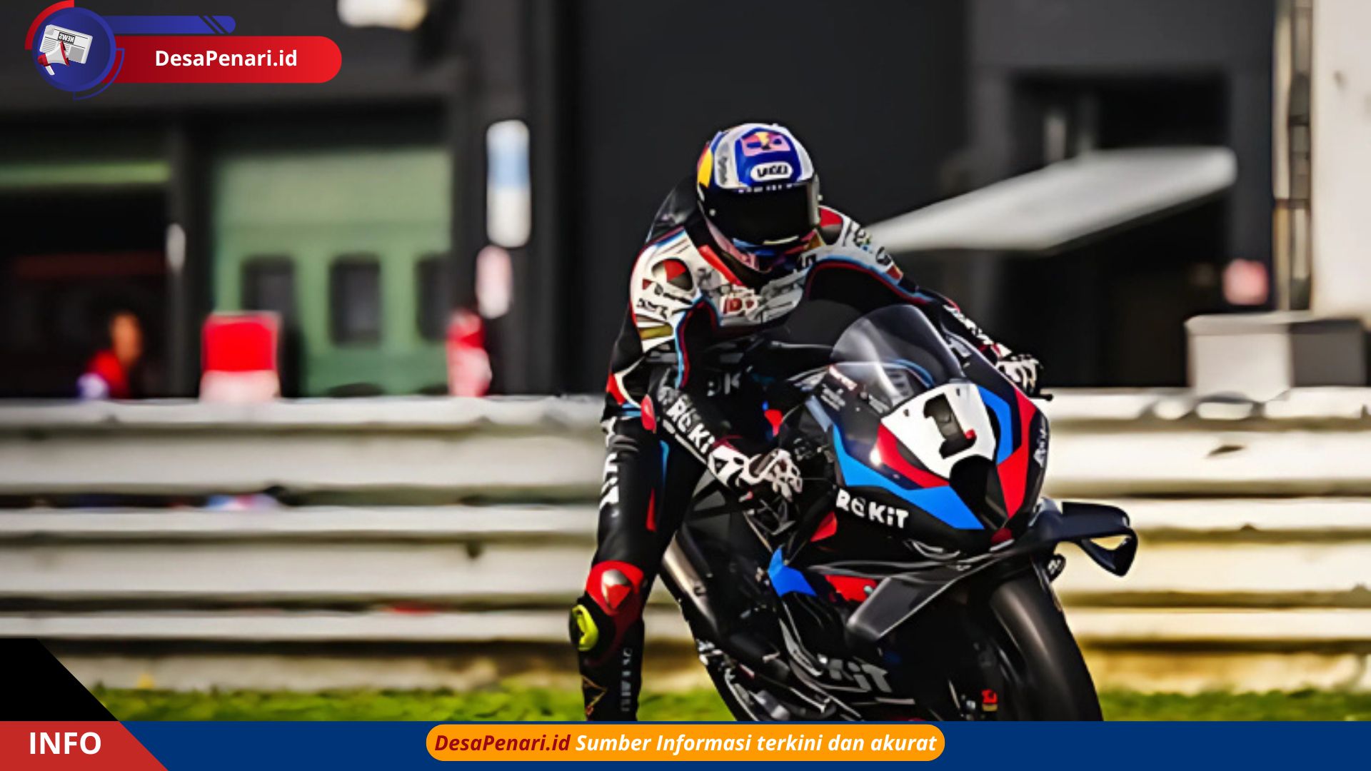 Toprak Razgatlioglu Belum Tandatangani Kontrak Pramac!