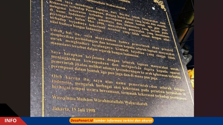 Habibie Sesali Tragedi 1998, Fadli Zon Sebut Itu Rumor