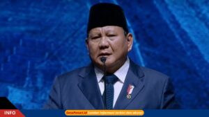 Prabowo Ambil Alih Sengketa 4 Pulau Aceh-Sumut!