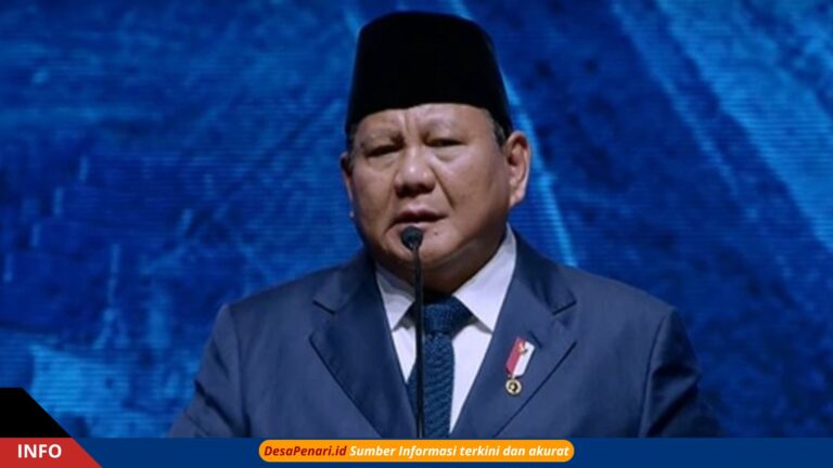 Prabowo Ambil Alih Sengketa 4 Pulau Aceh-Sumut!