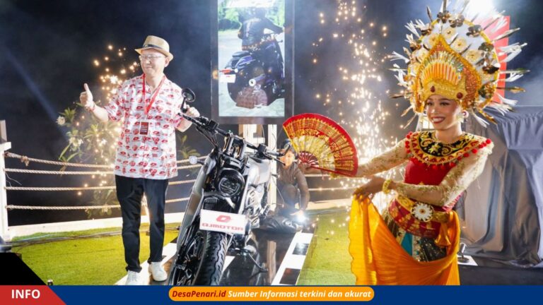 QJMOTOR Luncurkan 4 Motor Baru dengan Spesifikasi Gahar dan Harga Menarik!