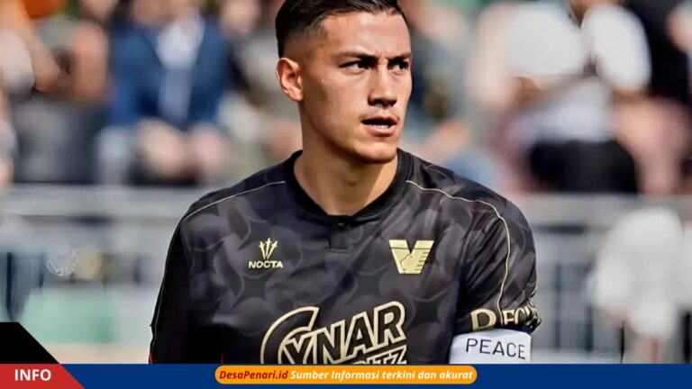 Jay Idzes Diburu Udinese, Bek Indonesia Siap Meledak Di Serie A!