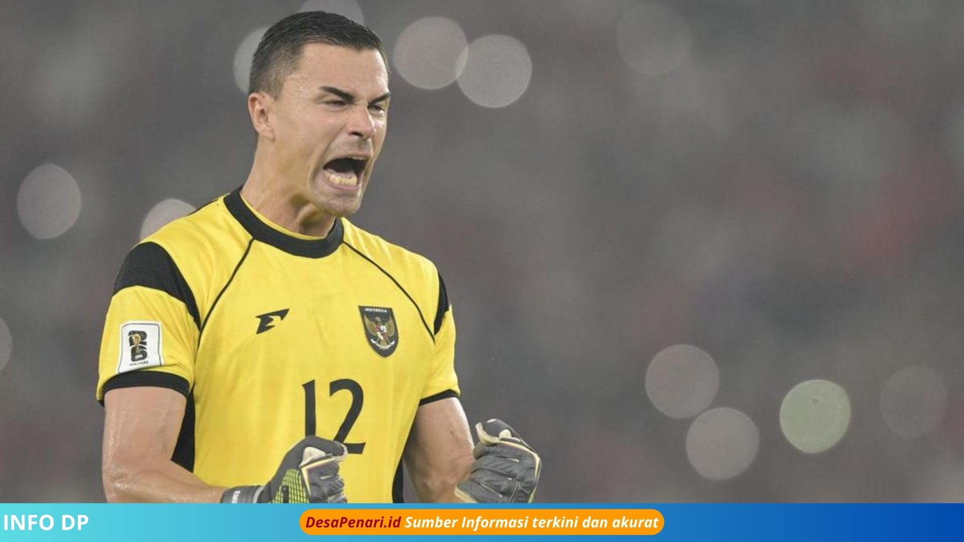 Emil Audero Seru-seruan Main Bola Bareng Warga Di Lombok!