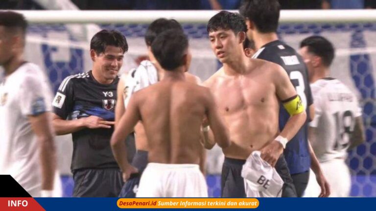 Beckham Ungkap Momen Tukar Jersey Dengan Wataru Endo!