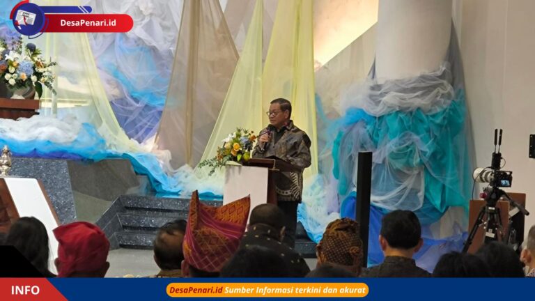 Pramono Berniat Jadi Pemimpin untuk Semua Agama