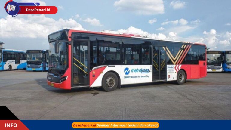 Penumpang Melonjak, Transjakarta Tambah Armada Rute Blok M–PIK