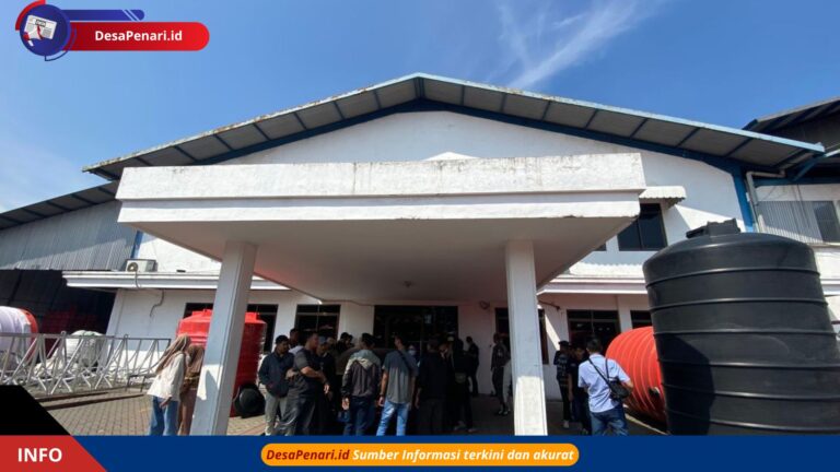 Disnakertrans Jatim Amankan 11 Ijazah Karyawan Tandon Air Sidoarjo