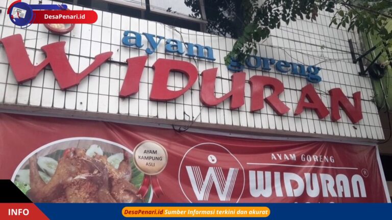 Polresta Solo Hentikan Kasus Ayam Goreng Widuran: mengapa?