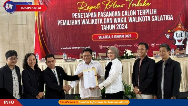 100 Hari Robby-Nina Memimpin Salatiga: DPRD Ajukan Hak Angket, Begini Respons Mereka