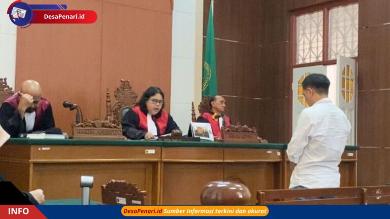 Pemilik CV Fenny Frans Divonis 1,5 Tahun Penjara Akibat Edarkan Kosmetik Bermerkuri