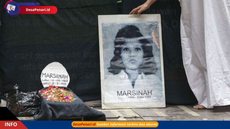Syarat dan Prosedur Agar Marsinah Dapat Gelar Pahlawan Nasional