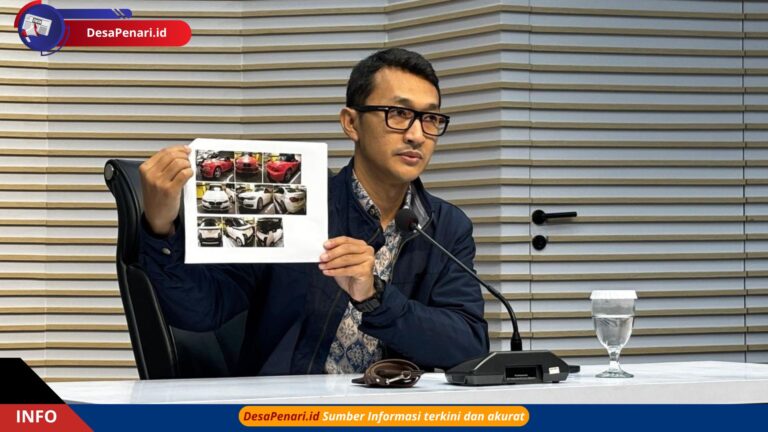 KPK Sita Catatan Aliran Dana Terkait Pemerasan di Kemenaker