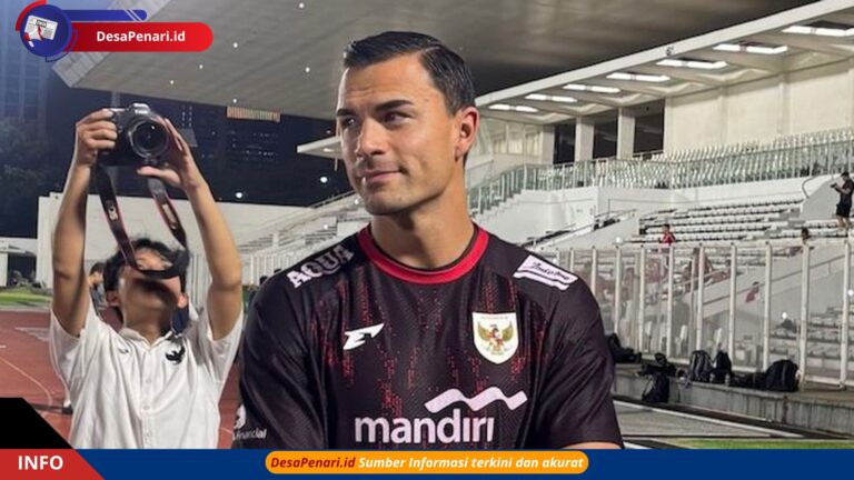 Timnas Indonesia Vs China: 4 Kiper Bersaing, Peluang Debut Emil Audero Menanti