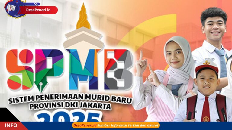 Nomor Sidanira untuk Daftar SPMB Jakarta 2025: Begini Cara Mengeceknya!