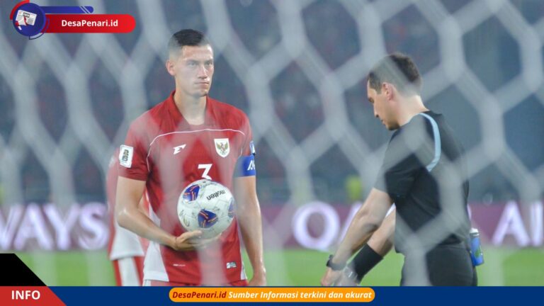 Timnas Indonesia Melaju ke Ronde 4, Trio Palang Pintu Jadi Kunci Sukses