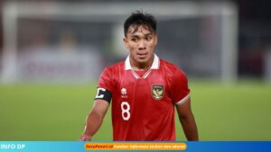 Arkhan Fikri Siap Jawab Kepercayaan Vanenburg Di Timnas U23!