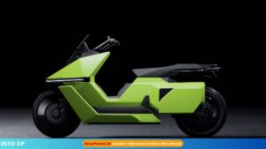 Alasan Indonesia Jadi Pilihan Peluncuran Motor Listrik Omoway!