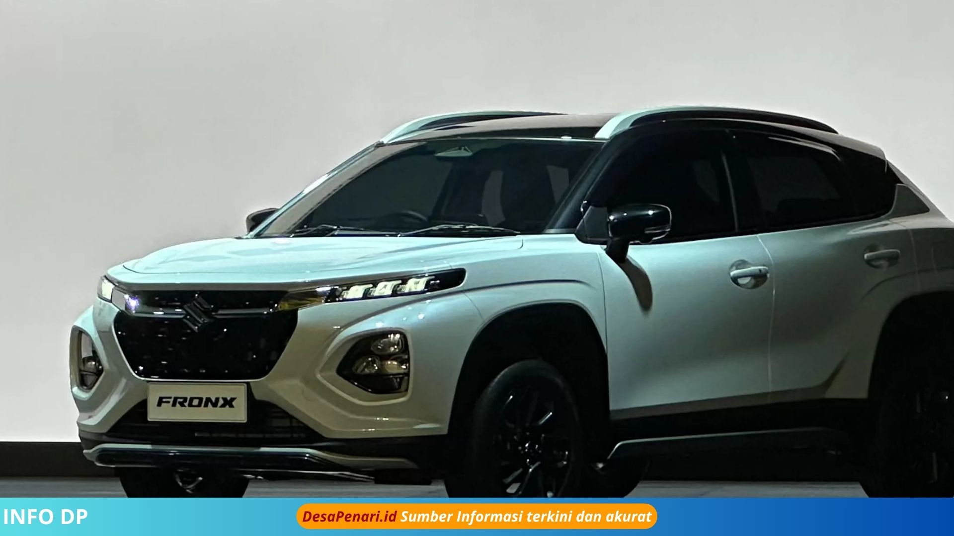 Suzuki Fronx Hadirkan ADAS Pertama di Indonesia!