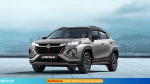 Suzuki Fronx Pakai ADAS Di Indonesia, Ertiga & XL7 Kapan?